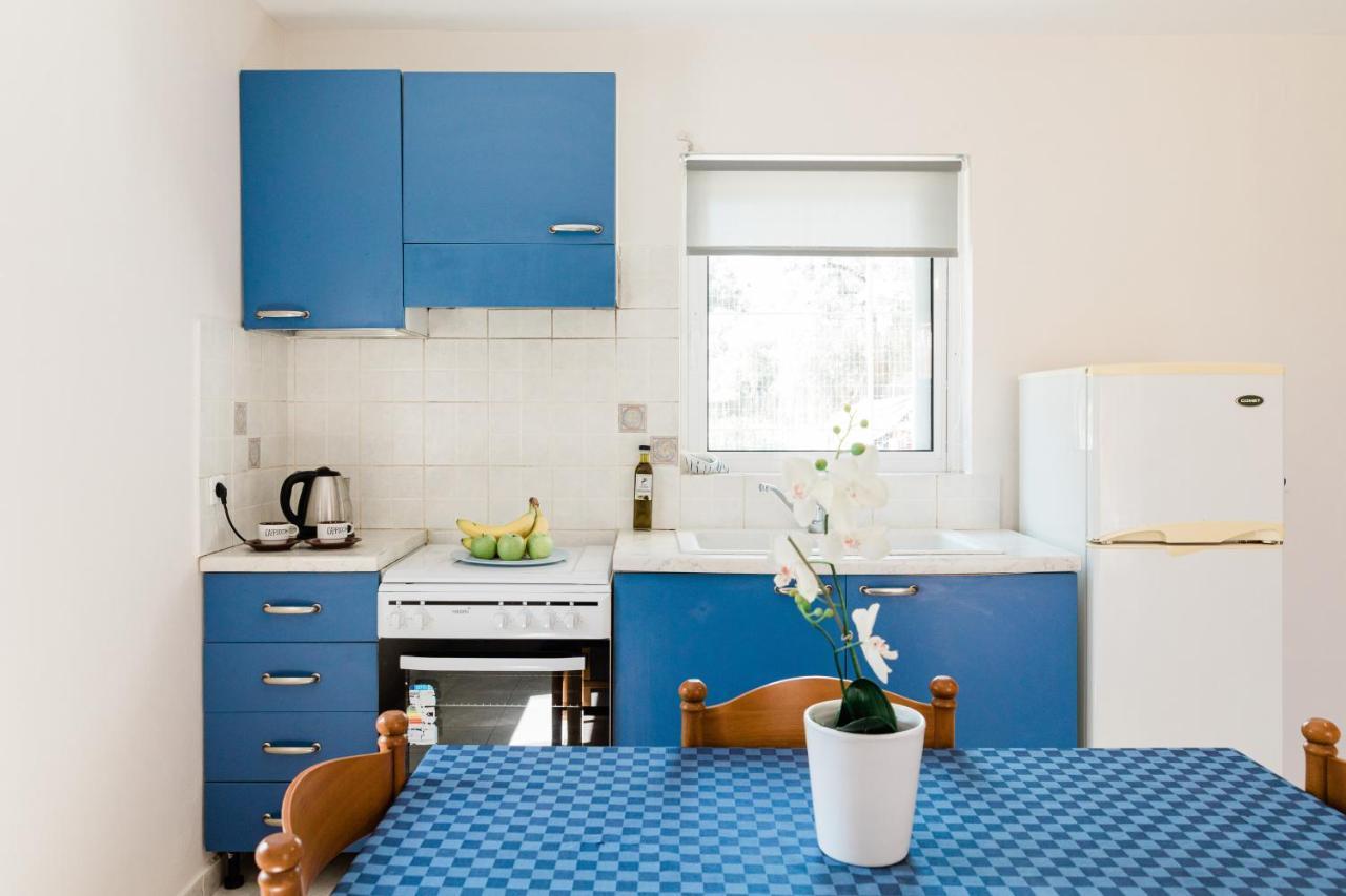 Alexandros Apartments Nydri Exterior foto
